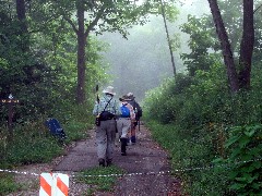 Dan Dorrough; Ruth Bennett McDougal Dorrough; Judy Geisler; IAT; Hickory Hill Conservancy Park, WI